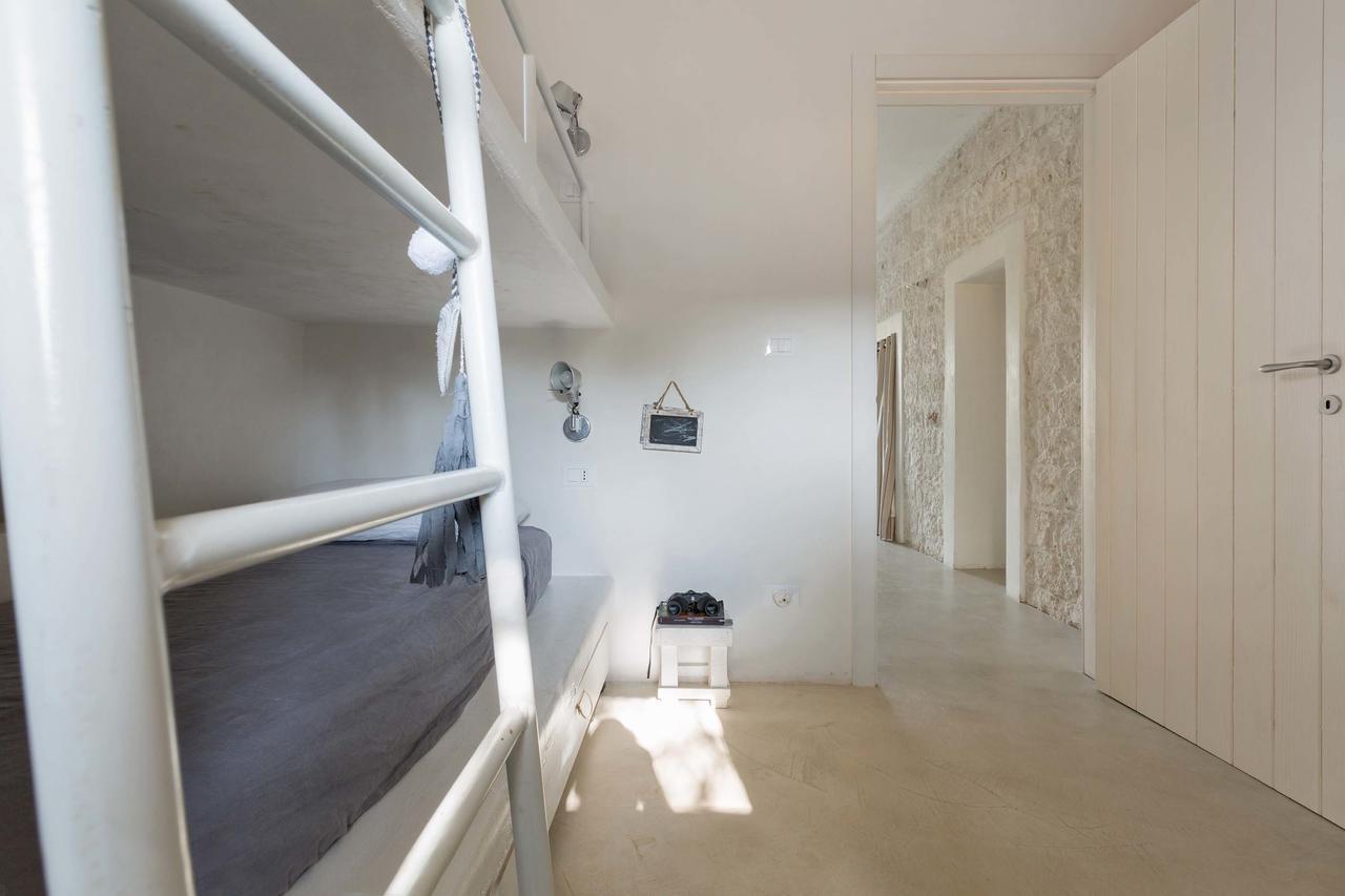 オストゥーニ Casale Con Cipressoヴィラ エクステリア 写真
