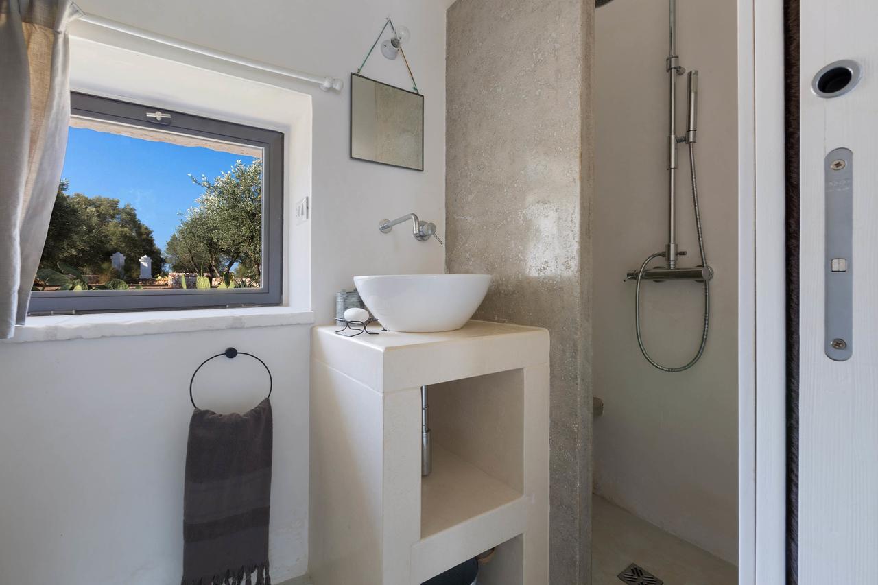 オストゥーニ Casale Con Cipressoヴィラ エクステリア 写真