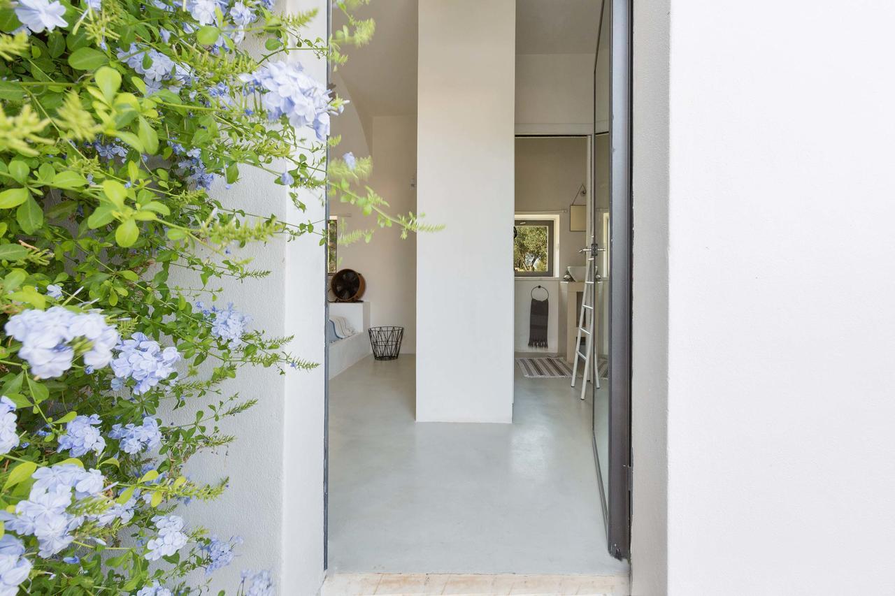 オストゥーニ Casale Con Cipressoヴィラ エクステリア 写真
