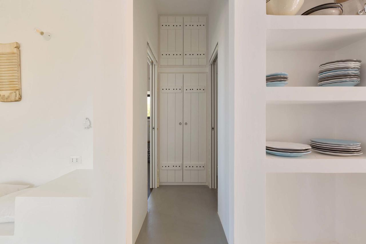オストゥーニ Casale Con Cipressoヴィラ エクステリア 写真