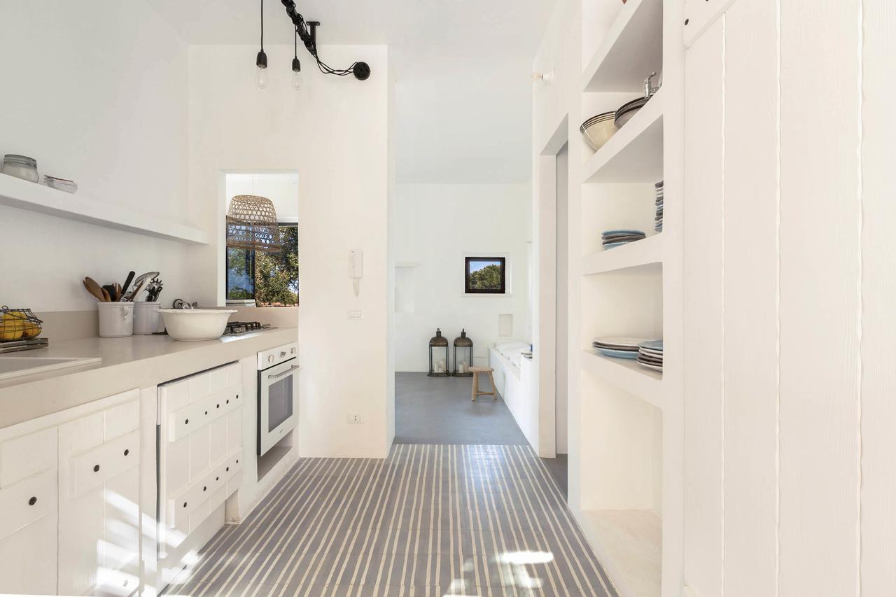 オストゥーニ Casale Con Cipressoヴィラ エクステリア 写真
