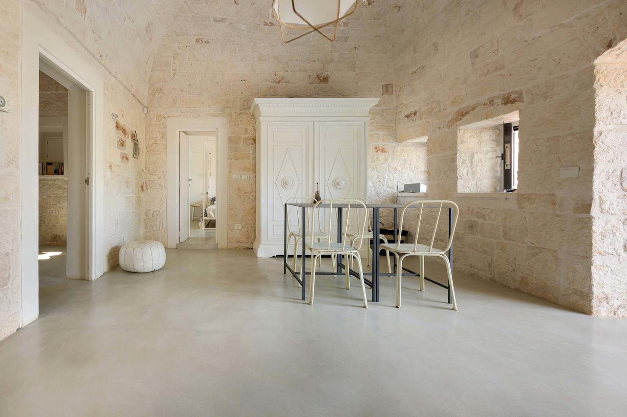 オストゥーニ Casale Con Cipressoヴィラ エクステリア 写真