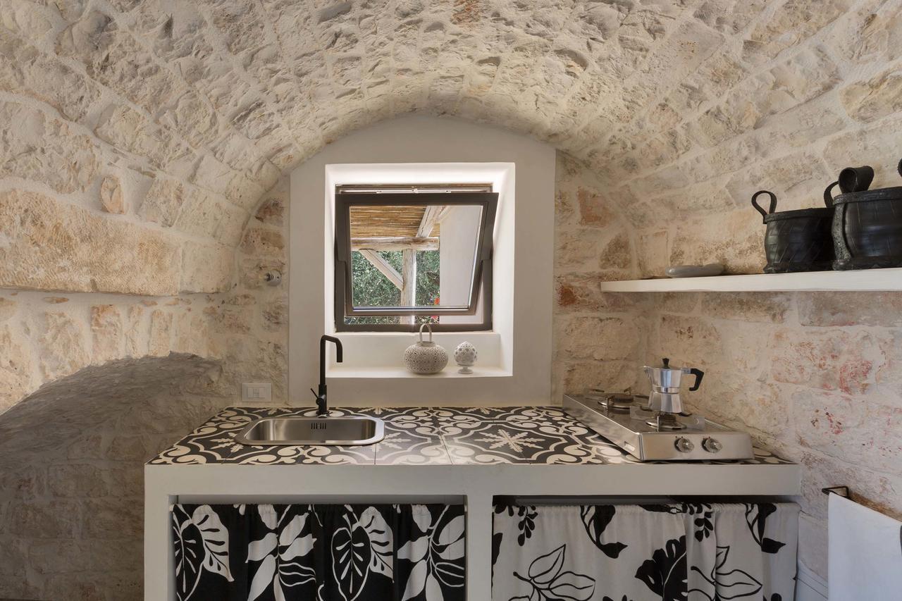 オストゥーニ Casale Con Cipressoヴィラ エクステリア 写真