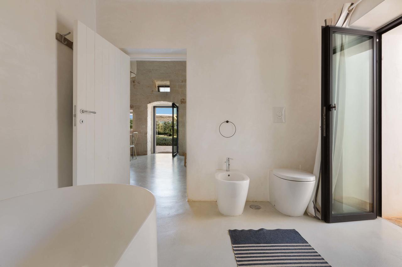 オストゥーニ Casale Con Cipressoヴィラ エクステリア 写真